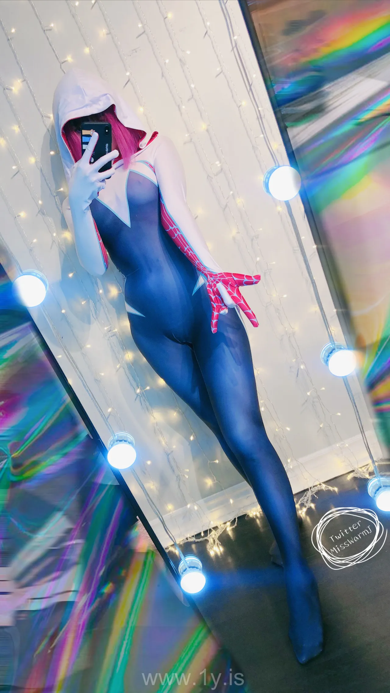 MisswarmJ NO.09 Spider Gwen